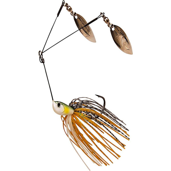 

Спиннербейт DAM Effzett Twin Spinnerbait 14гр (ayu) (5136141)