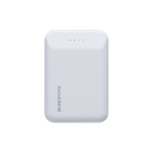 

Power Bank Borofone BT17 10000 mAh White (PW101176_1)