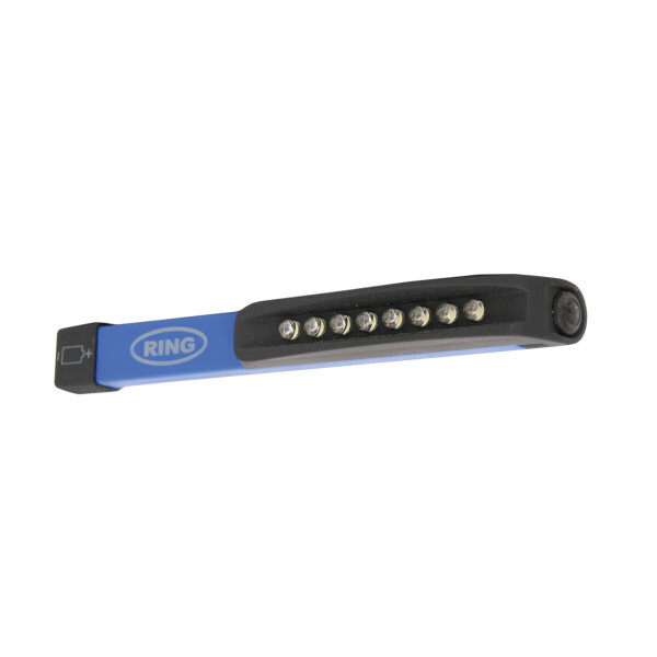 

Фонарь карманный RING RIL50/RIL51 8LED