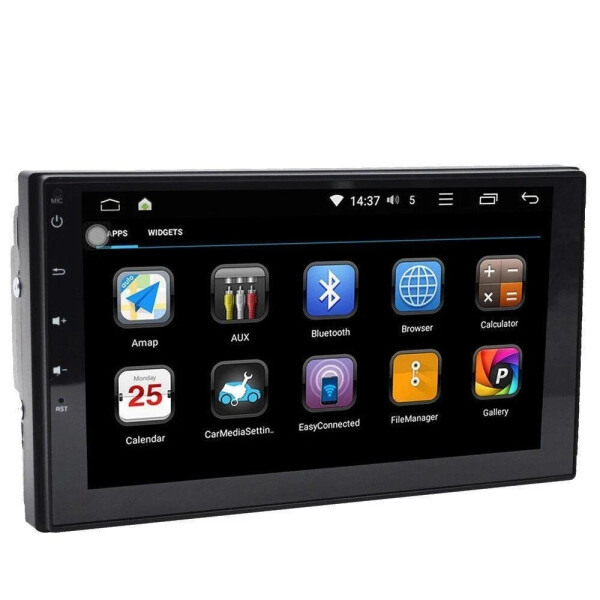 

Автомагнитола 2Din Ukc Univesal Android Small экран 7 Дюймов 16 Гб