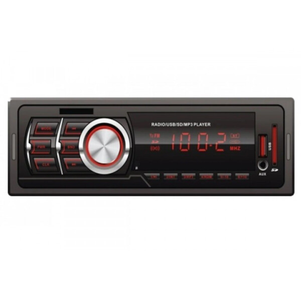 

Автомагнитола 1Din Mp3-603 (Ml) с красной подсветкой
