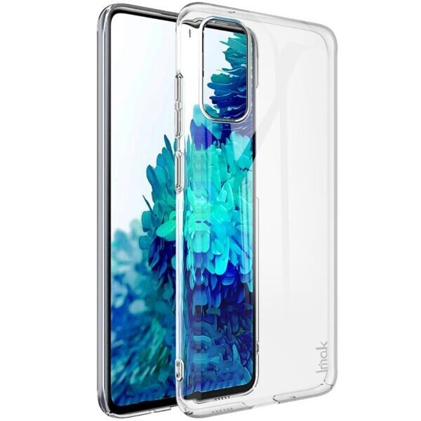 

Пластиковый чехол IMAK Crystal для Samsung Galaxy S20 FE (G780) - Transparent