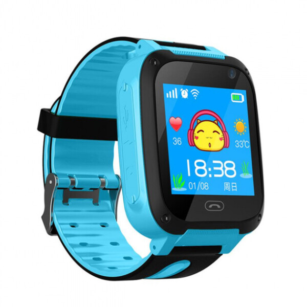 

Наручные часы детские Smart Watch F3