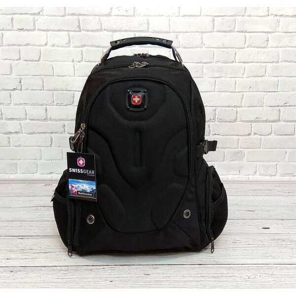 

Рюкзак SwissGear черный Q