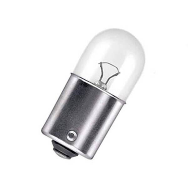 

Автолампа накаливания Tungsram R10W 12V BA15s Standart