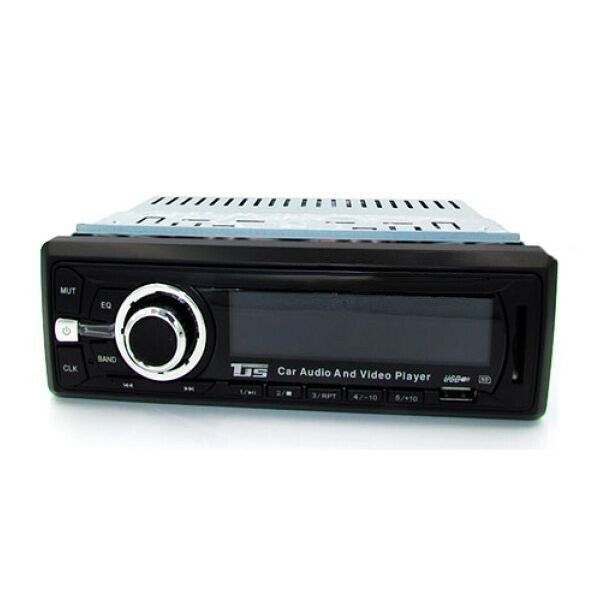 

Автомагнитола TJS 1DIN MP3 T-26