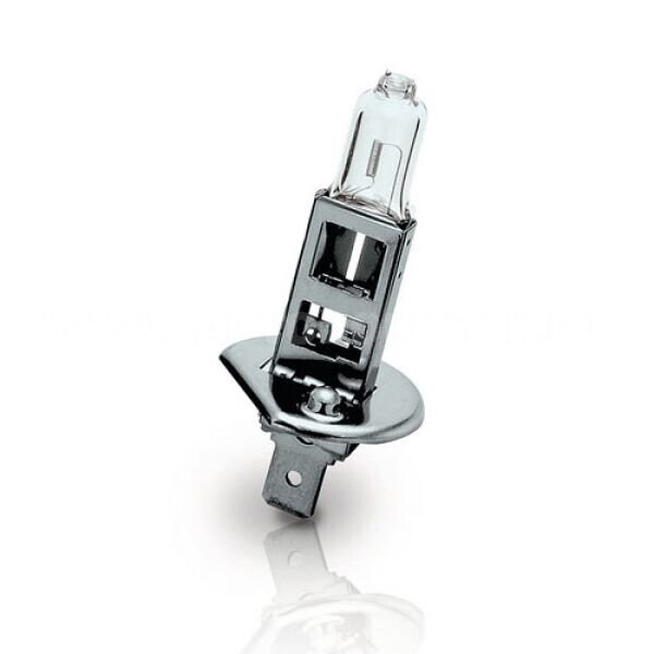 

Автолампа галоген Tungsram 12V H1 55dW (1 шт./коробка) Standart 12V