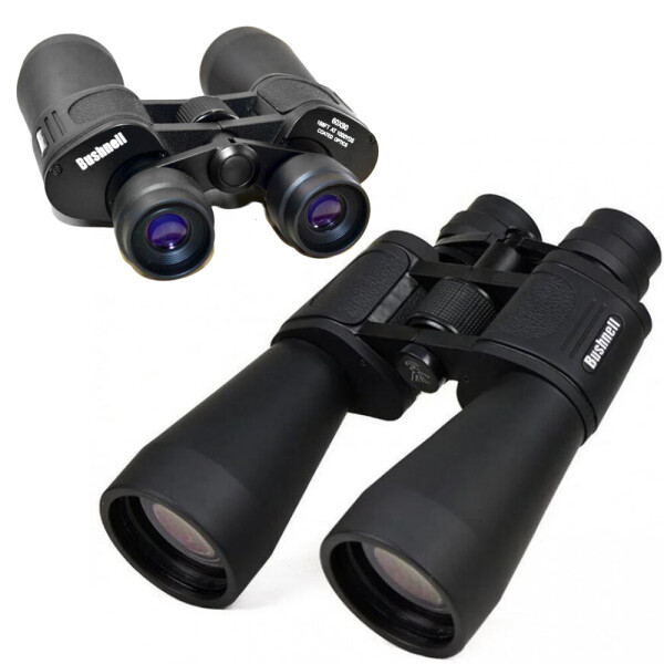 

Бинокль для наблюдения с рук с призмами Porro 60X90 Bushnell 7011 Xthysq