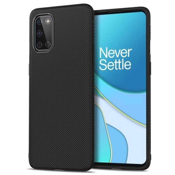 

Защитный чехол UniCase Twill Soft для OnePlus 8T - Black