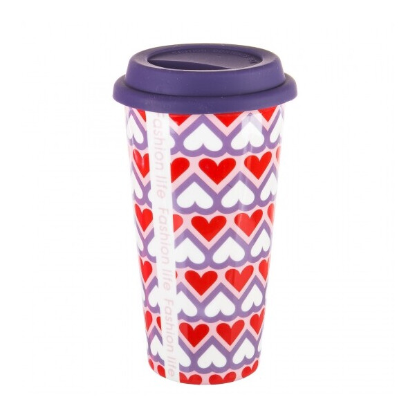 

Чашка Elso "Модная жизнь" (008RA-A)