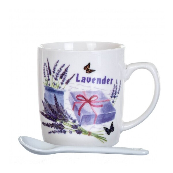 

Чашка Elso "Прованс" 200 мл. *рандомный выбор дизайна (8201-017)