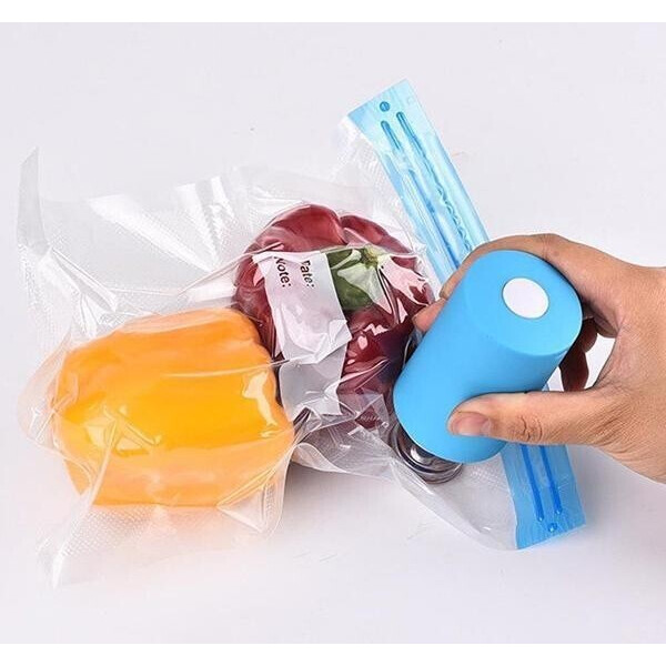 

Вакуумный ручной многоцелевой упаковщик для продуктов питания Always Fresh Seal Vac