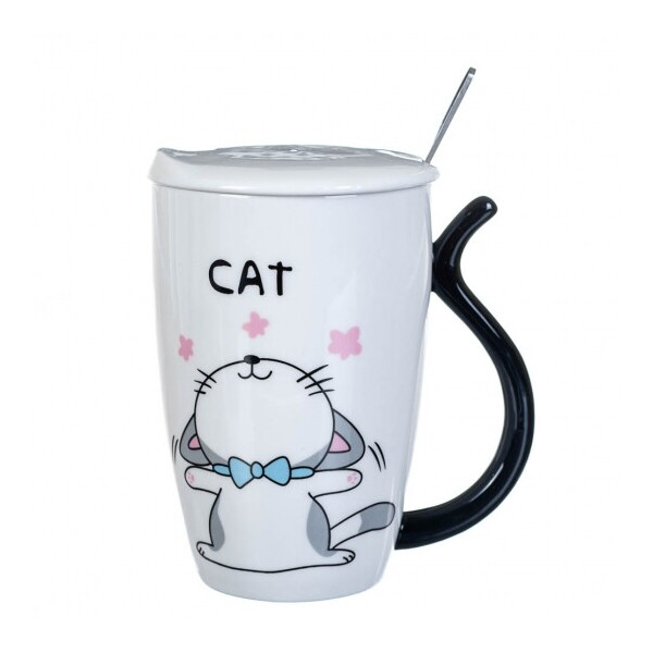 

Чашка Elso "Cats" 350мл *рандомный выбор дизайна (8200-001)