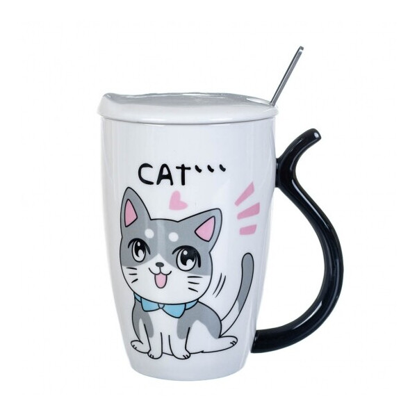 

Чашка Elso "Cats" 350мл *рандомный выбор дизайна1 (8200-001)