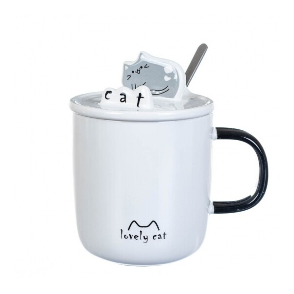 

Чашка Elso "Lovely cats" 300мл *рандомный выбор дизайна1 (8200-019)