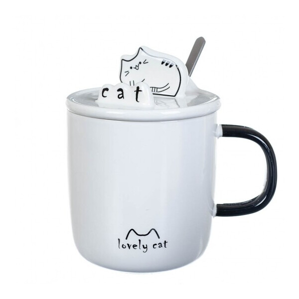 

Чашка Elso "Lovely cats" 300мл *рандомный выбор дизайна3 (8200-019)