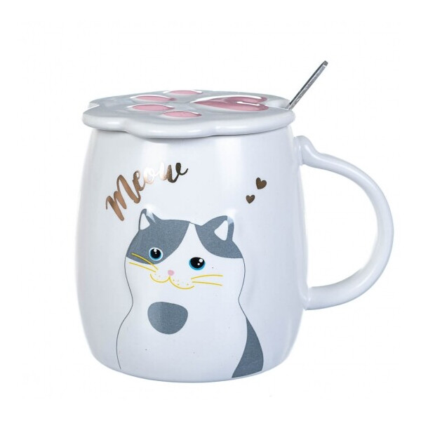 

Чашка Elso "So cute" 400 мл *рандомный выбор дизайна (8200-003)