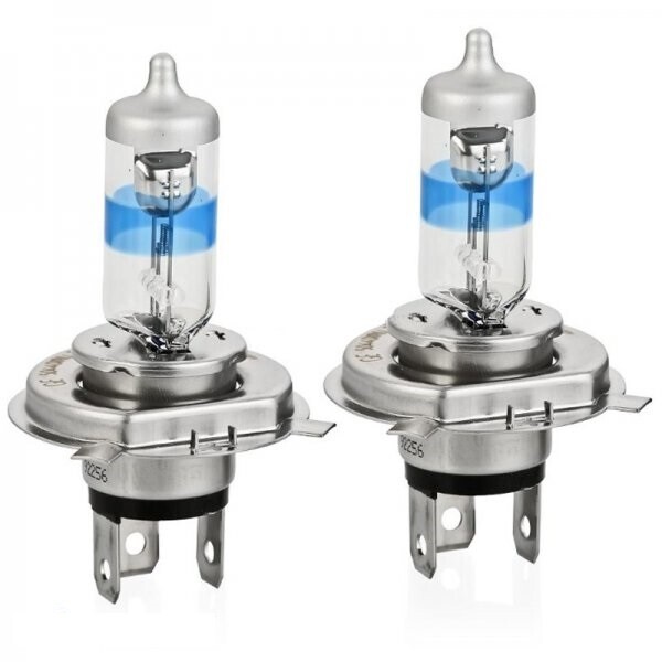 

Автолампа галоген Tungsram H1 55W 12V (2 шт./пластикбокс) Megalight Ultra +90%