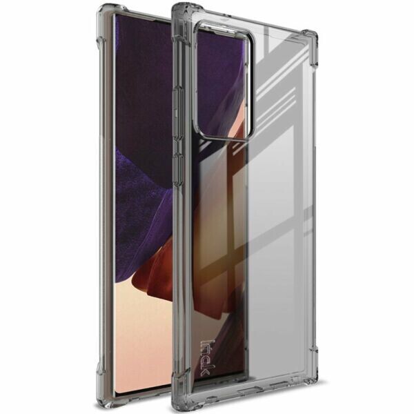 

Защитный чехол IMAK Airbag MAX Case для Samsung Galaxy Note 20 Ultra (N985) - Transparent Black