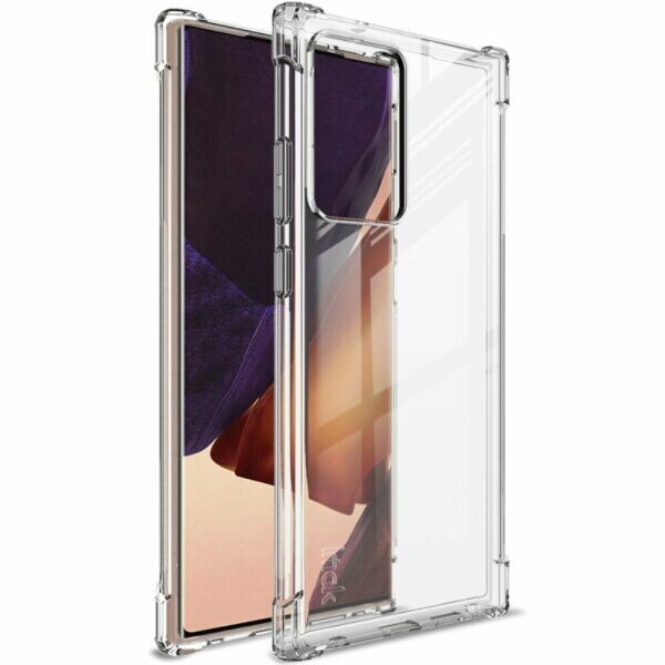 

Защитный чехол IMAK Airbag MAX Case для Samsung Galaxy Note 20 Ultra (N985) - Transparent