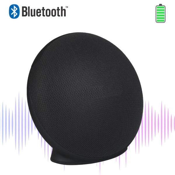 

Портативная колонка Bluetooth Ukc K19 Черная