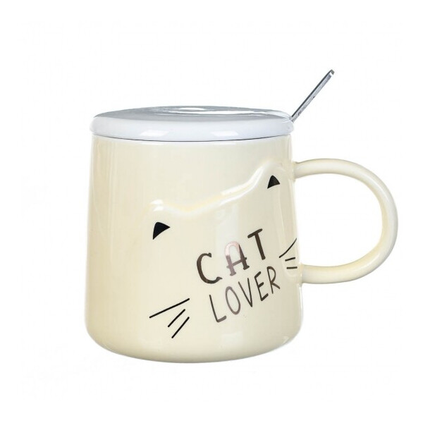 

Чашка Elso "Cats" 300 мл *рандомный выбор дизайна (8200-006)