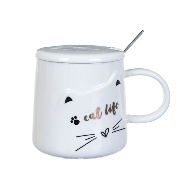 

Чашка Elso "Cats" 300 мл *рандомный выбор дизайна1 (8200-006)