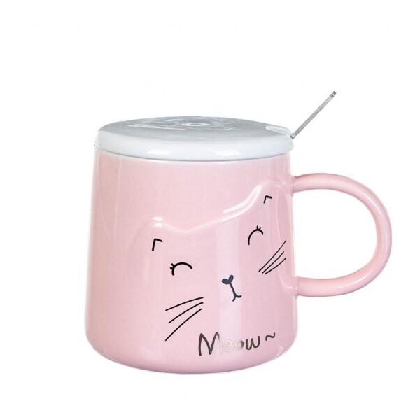 

Чашка Elso "Cats" 300 мл *рандомный выбор дизайна2 (8200-006)