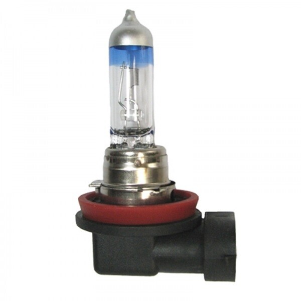 

Автолампа галоген Tungsram H11 55W 12V (2 шт./картонбокс) Megalight Ultra +120%