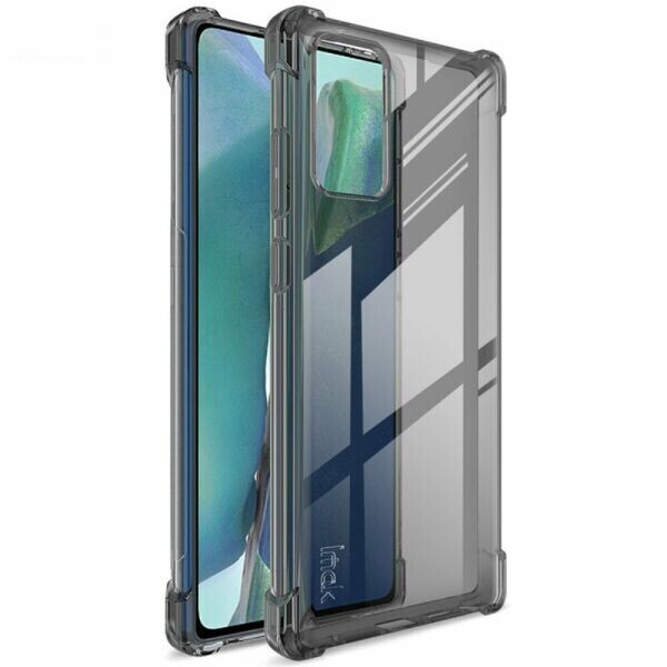 

Защитный чехол IMAK Airbag MAX Case для Samsung Galaxy Note 20 (N980) - Transparent Black