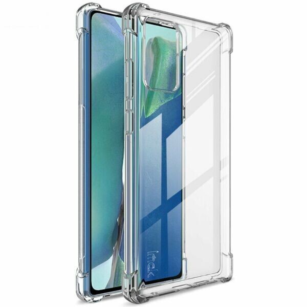 

Защитный чехол IMAK Airbag MAX Case для Samsung Galaxy Note 20 (N980) - Transparent