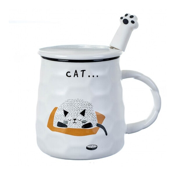 

Чашка Elso "Cat"*рандомный выбор дизайна1 (8137-005)