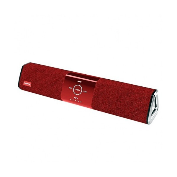 

Портативная колонка Stereo A3 Red Hopestar LA27832