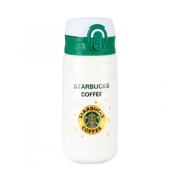 

Термос Elso серия "Starbucks" (450мл) *рандомный выбор дизайна (200JH)