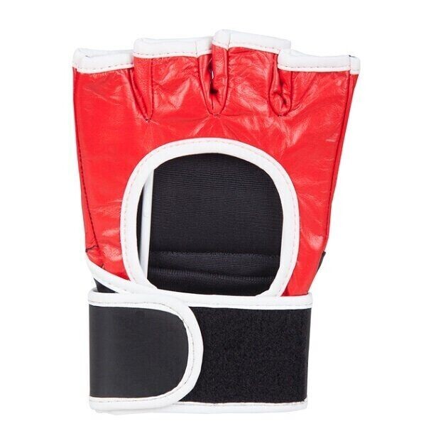 

Перчатки Benlee MMA COMBAT/M/Кожа/черные (190040 (blk) M)