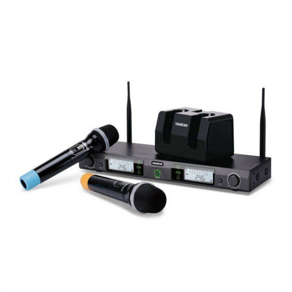 

Цифровая радиосистема МИКРОФОН Takstar DG-K80 PROFESSIONAL
