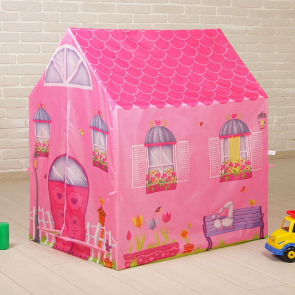 

Детская игровая палатка домик Happy Kid Princess Home для дома и улицы