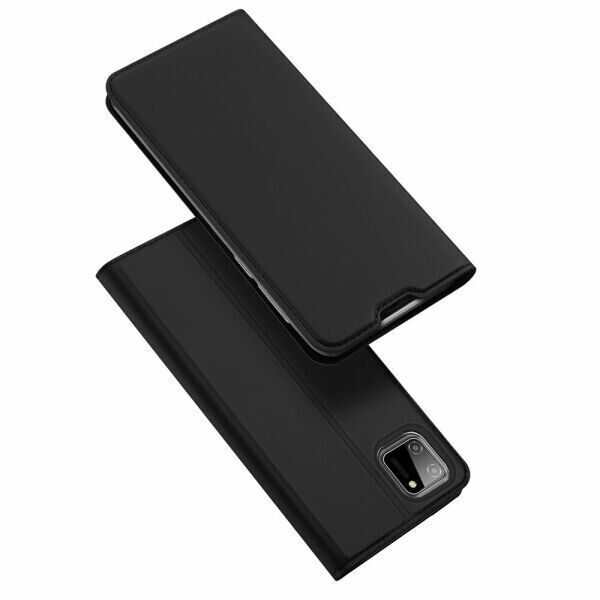 

Чехол-книжка DUX DUCIS Skin Pro для Realme C11 - Black