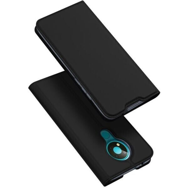 

Чехол-книжка DUX DUCIS Skin Pro для Nokia 3.4 - Black