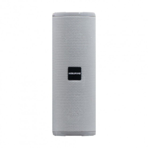 

Колонка портативная Borofone BR1 Bluetooth Speaker Серый