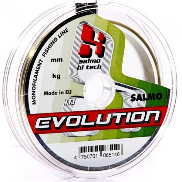 

Жилка монофильная Salmo Hi-Tech EVOLUTION 030/020 *20 (4017-020)