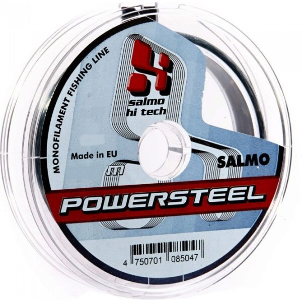 

Жилка монофильная Salmo Hi-Tech POWERSTEEL 100/022 *10 (4015-022)