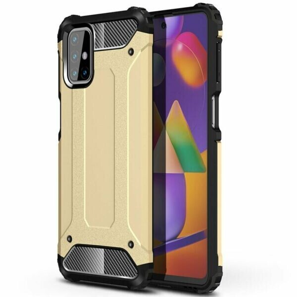 

Защитный чехол UniCase Rugged Guard для Samsung Galaxy M31s (M317) - Gold