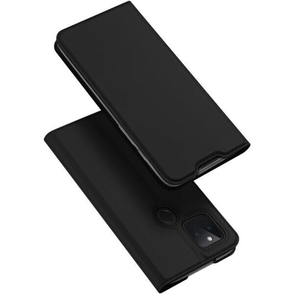 

Чехол-книжка DUX DUCIS Skin Pro для Google Pixel 5 - Black