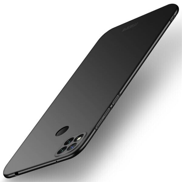

Пластиковый чехол MOFI Slim Shield для Xiaomi Redmi 9C - Black