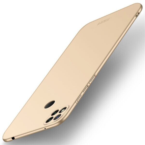 

Пластиковый чехол MOFI Slim Shield для Xiaomi Redmi 9C - Gold