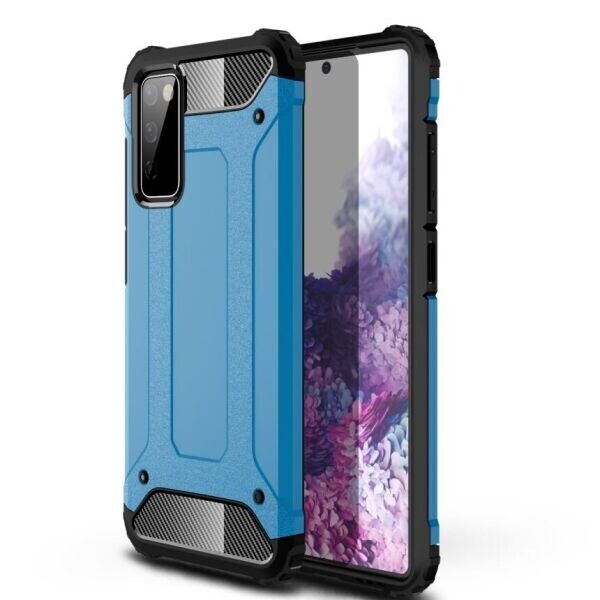 

Защитный чехол UniCase Rugged Guard для Samsung Galaxy S20 FE (G780) - Baby Blue