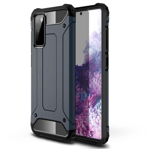 

Защитный чехол UniCase Rugged Guard для Samsung Galaxy S20 FE (G780) - Dark Blue