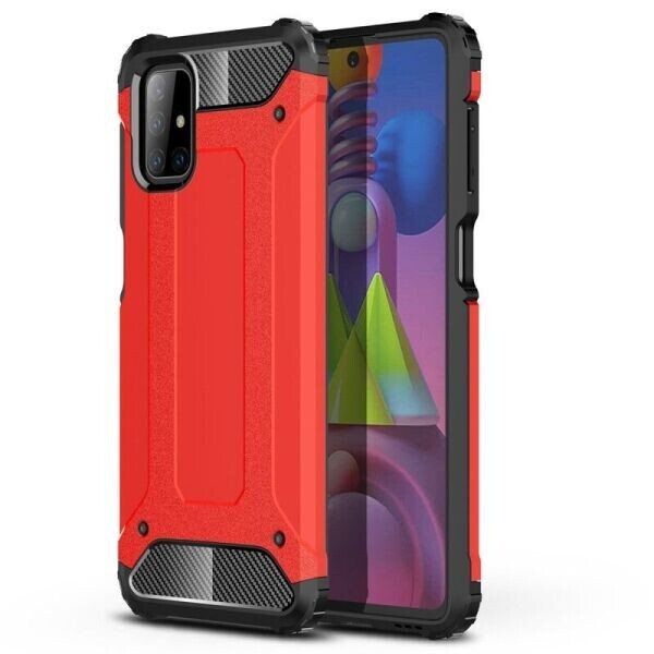

Защитный чехол UniCase Rugged Guard для Samsung Galaxy M51 (M515) - Red