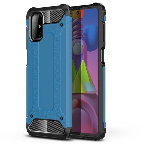 

Защитный чехол UniCase Rugged Guard для Samsung Galaxy M51 (M515) - Blue